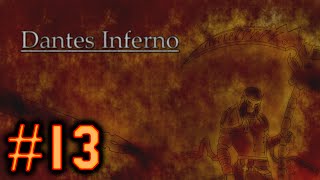 Let's Play Dante´s Inferno [German/Blind] *Part 13* - Zorn!