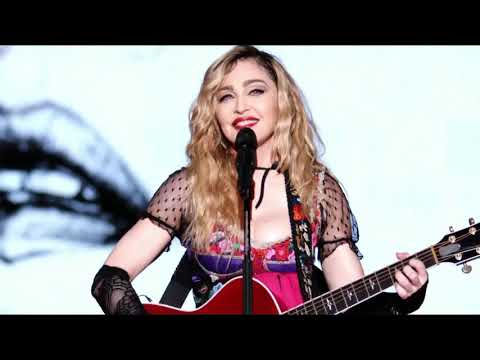 Madonna -  Rebel heart (Avicci)