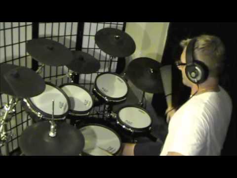 The Snatch - Ivano Icardi - drum cover by Marius