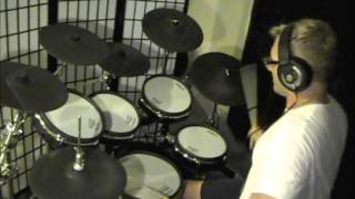 The Snatch - Ivano Icardi - drum cover by Marius