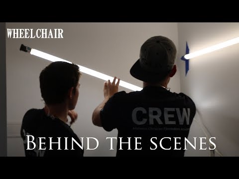 Wheelchair BTS Daily Recap 3: The Dr.'s Office