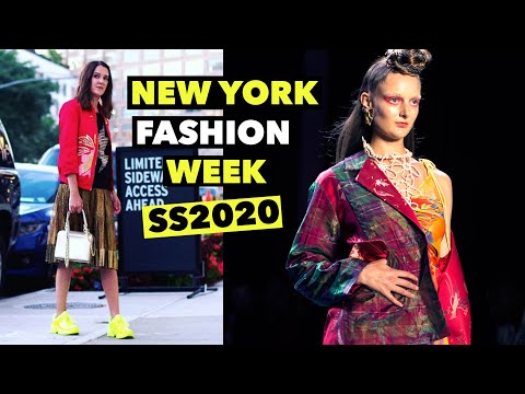 NYFW SS2020 Vlog September 2019