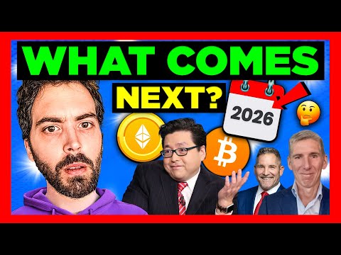 A TSUNAMI is about To Hit Crypto... (HUGE NEWS!!)