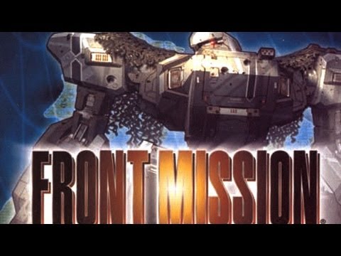 front mission super nintendo detonado