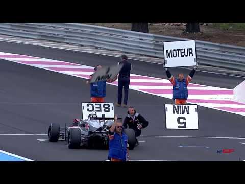 EURO FORMULA Open 2018 - ROUND 2 PAUL RICARD - FULL Race 2 & Commentary - FREAM Sports