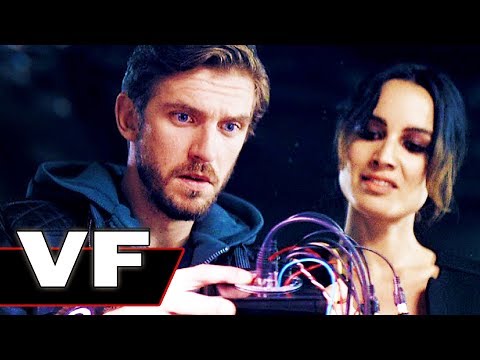 REDIVIDER Bande Annonce VF ✩ Dan Stevens, Bérénice Marlohe, Science-Fiction (2017)