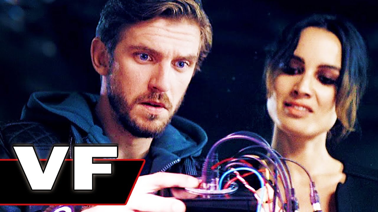 Miniature de la vidéo REDIVIDER Bande Annonce VF ✩ Dan Stevens, Bérénice Marlohe, Science-Fiction (2017) du film REDIVIDƎЯ