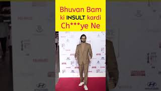 Bhuvan Bam was Insulted at an Award Function #shorts #bbkivines