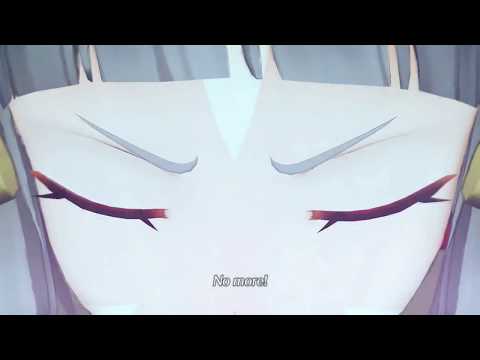 Burdened No Longer . Cutscene . Xenoblade Chronicles 2 .