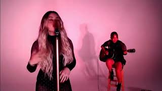 Jojo - Lonely Hearts (Acoustic) Live