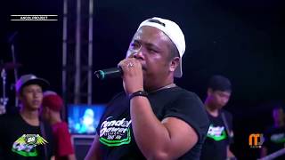 Download lagu WONG EDAN KUWI BEBAS   ABAH LALA || MG86 LIVE ANCOL mp3