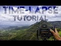 TIME-LAPSE Photography Tutorial: Create Amazing TIME-LAPSE