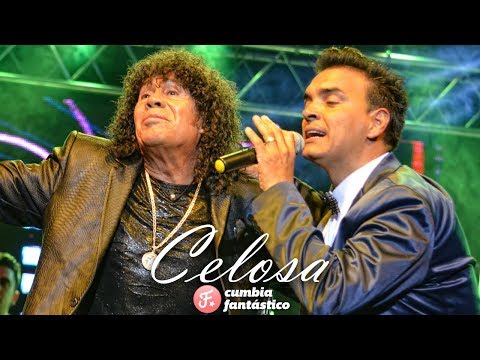Ale ceberio ft La Mona Jimenez - Celosa │ DVD Teatro Real