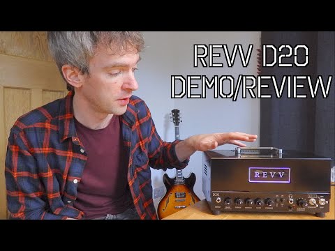 Revv D20 - the perfect amp? An honest 1 year review!
