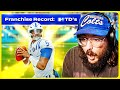 NEW FRANCHISE RECORD In Madden 26 Colts Franchise Reg Season Finale