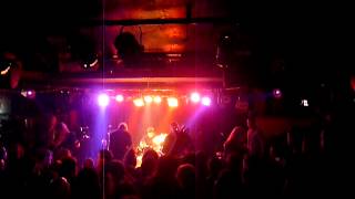 Skyclad -- &quot;Cardboard City&quot; live in Athens Up The Hammers 2012