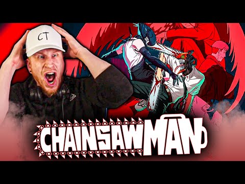 FINALLY!!! | CHAINSAW MAN: REZE ARC MOVIE 🍿 REACTION!!!