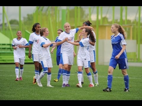 24.08.2013: FC Zürich Frauen - FC Neunkirch (1080p HD)