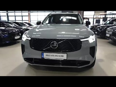 2025 Volvo XC90