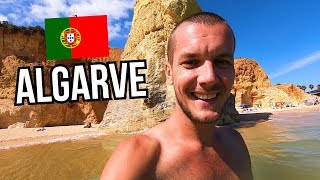 THIS IS WHY YOU VISIT THE ALGARVE! BEST OF PORTUGAL