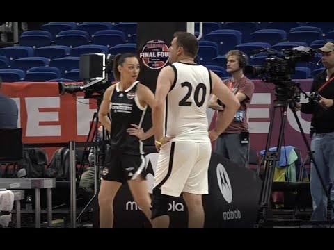 Ovo smo svi čekali: Darko Plavšić vs Dora Panteli, derbi Evrolige | SPORT KLUB KOŠARKA