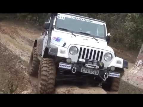 Sportmachine Transcatarina 2016 Parte 4