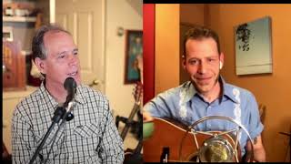 David Wilcox and Scott Cook