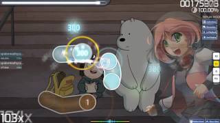 OSU : bradbeeck - Lucky Me Song - feat. Courtney Fortune