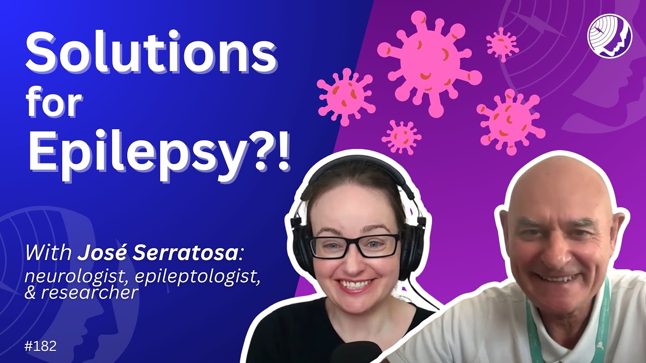 Using Viral Vectors To Stop Epilepsy - José M Serratosa