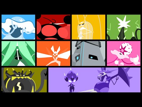 About Pokemon's Weirdest Group