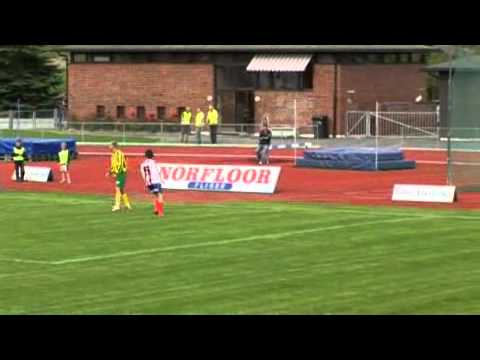 A-laget: Kvik Halden - Lisleby