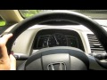 Short Test Drive Of The 2007 Honda Civic Hybrid