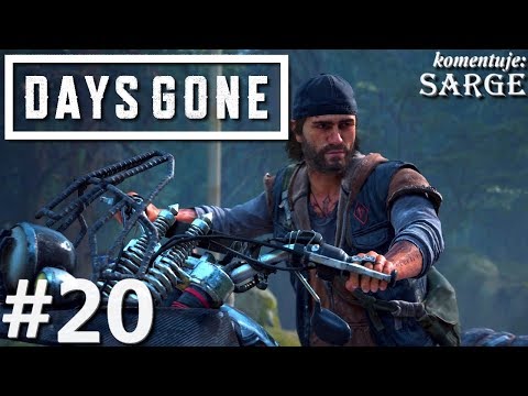 Zagrajmy w Days Gone PL odc. 20 - Bezcenne nitro