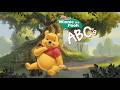 Disney Learning Adventures Winnie The Pooh ABC S 2004