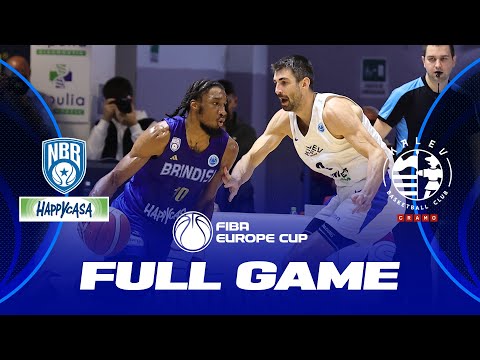 Brindisi x BC Kalev