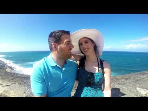 GoPro Puerto Rico Vacation Fady & Rachel - 2017