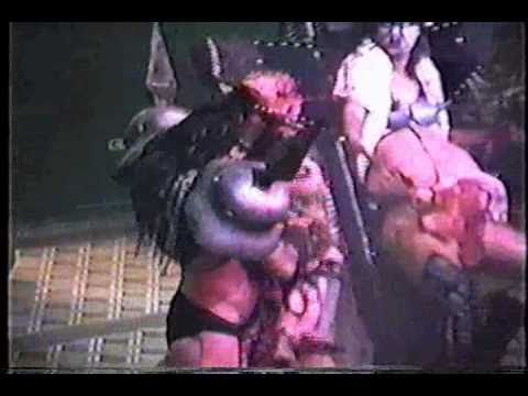 GWAR - Krak Down/Knife In Yer Guts (Halloween 95' Chicago, IL)
