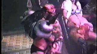 GWAR - Krak Down/Knife In Yer Guts (Halloween 95' Chicago, IL)