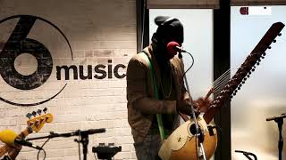 BBC 6 Music with Cerys Matthews live session &#39;Goré Island&#39; Diabel Cissokho