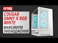 Cougar OMNY X RGB - відео