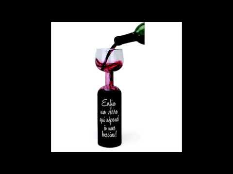 Video thumbnail for La bouteille