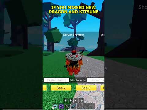 If you missed Kitsune and Dragon skins