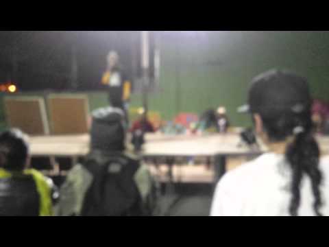 Violenta Esperanza - Encuentro Femenino La Pincoya