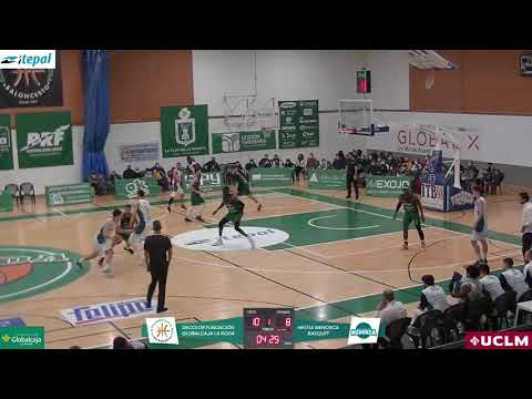 PARTIDO · Decolor Fundación Globalcaja La Roda 78 vs Hestia Menorca 62