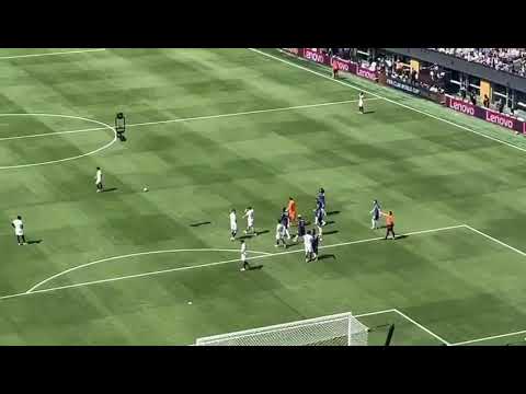 Cole Palmer score the opener in the Club World Cup against PSG