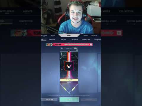 New Valorant XP Farm!