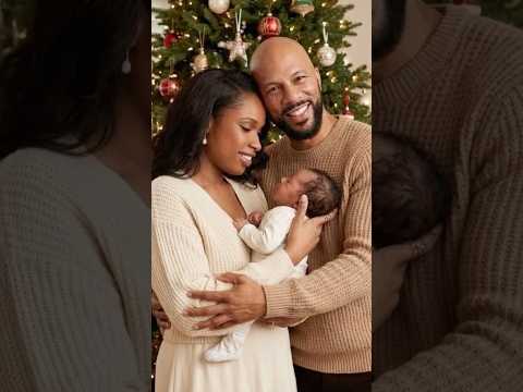 BREAKING NEWS! Jennifer Hudson & Common Celebrate the Arrival of Their New Baby
