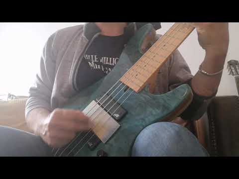 Dominique Di Piazza jamming on '' Humpty Dumpty '' (Chick Corea)