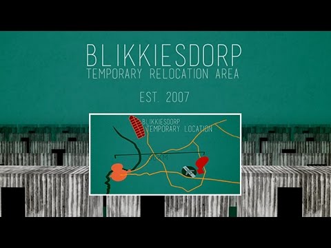Is Blikkiesdorp Home?