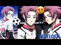 Blue Lock Sae Itoshi Edits
